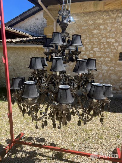 Винтажная люстра