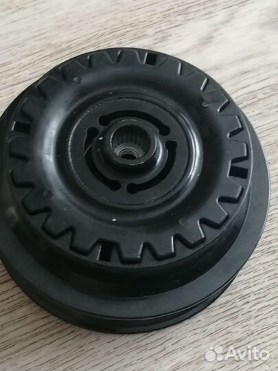 Муфта компрессора кондиционера mercedes c w204