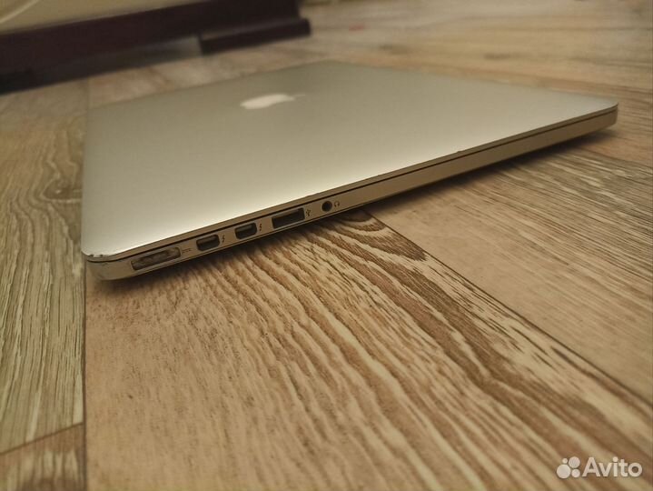 Apple macbook pro 15 2013