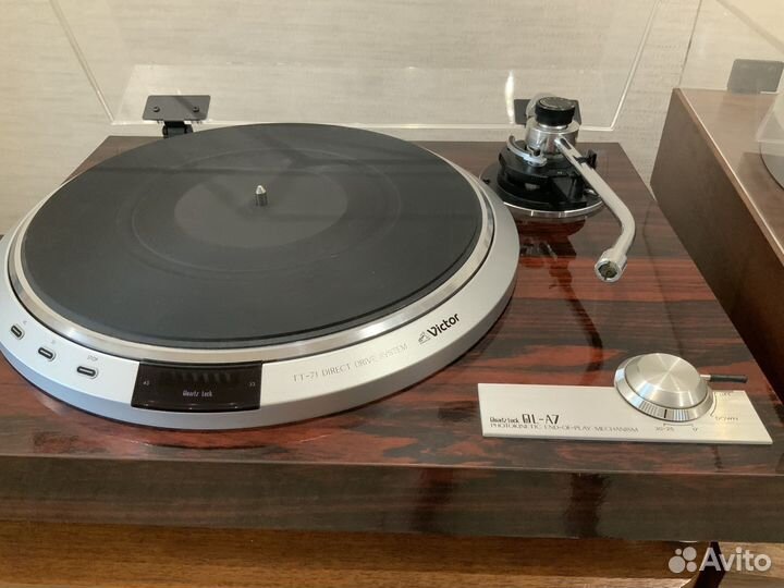 Проигрыватель винила Victor QL-A7 / QL-A70