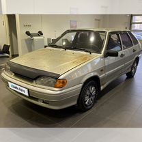 ВАЗ (LADA) 2114 Samara 1.5 MT, 2006, 343 114 км, с пробегом, цена 129 000 руб.