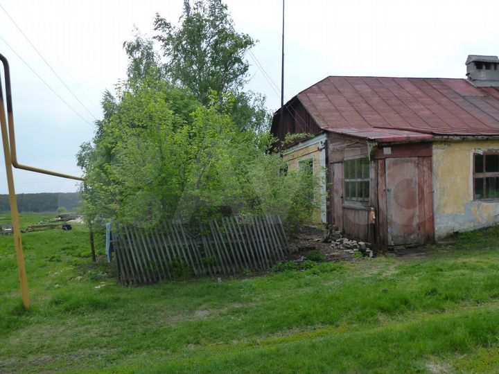 Дом 51,1 м² на участке 51 сот.