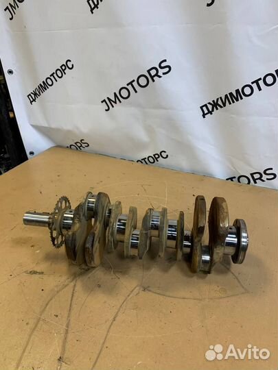 Коленвал Toyota Crown / Lexus GS300 3GR-FSE