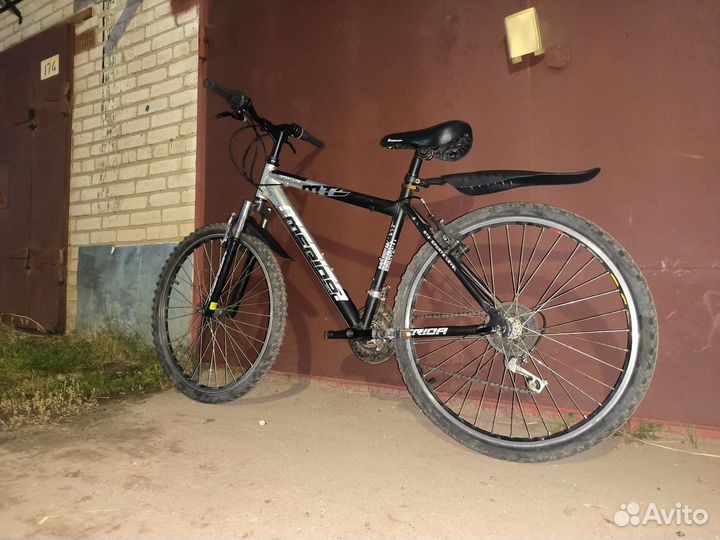 Велосипед merida m70 sport 26
