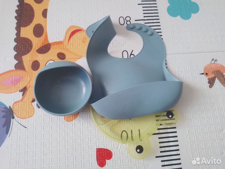 Посуда для кормления ребёнка