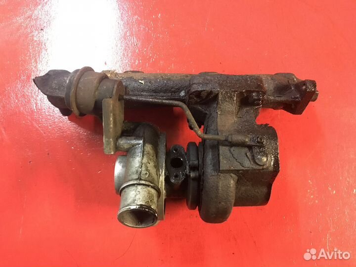 Турбина Hyundai HD65 D4DD 3.9 2006