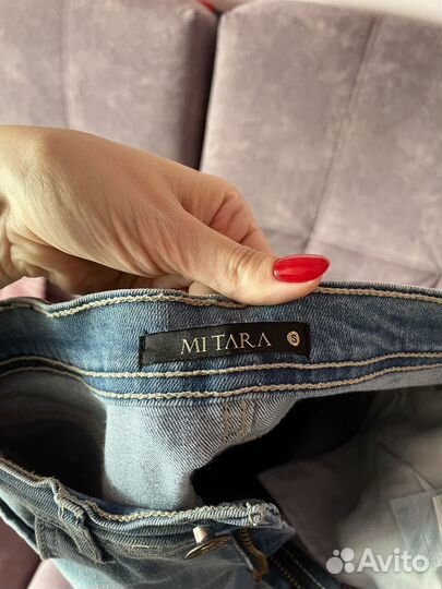 Брендовые джинсы новые