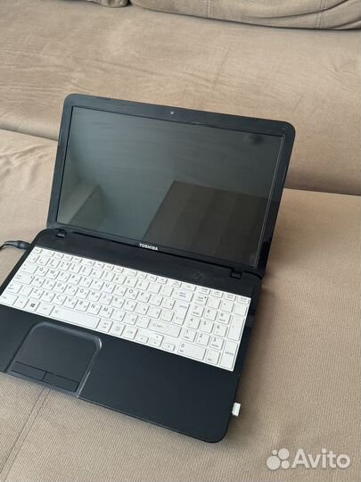 Ноутбук Toshiba Satellite L850D — BNK