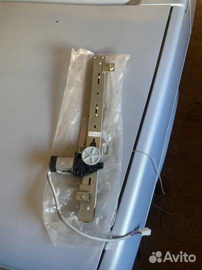 Электростеклоподъемник ваз 2109