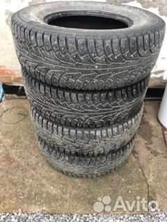 Nordman 5 265/70 R17
