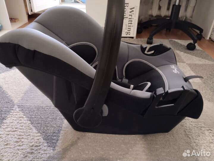 Детское автокресло от 0