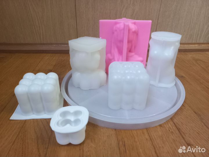 Молд силиконовый