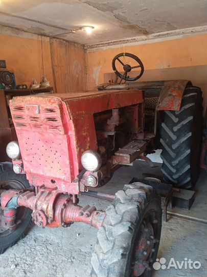 Трактор ЛТЗ Т-40AM, 1990