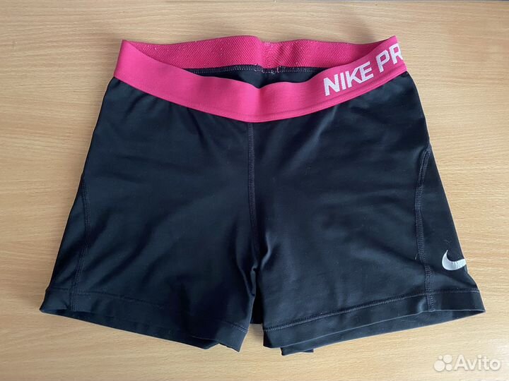 Шорты спортивные женские