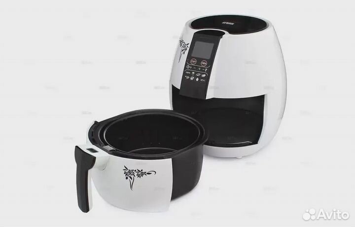 Новый аэрогриль GFGrill 3500