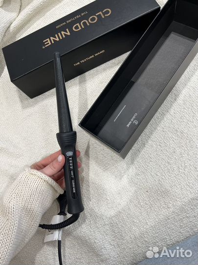 Конусная плойка cloud nine