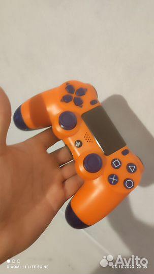 Геймпад для ps4