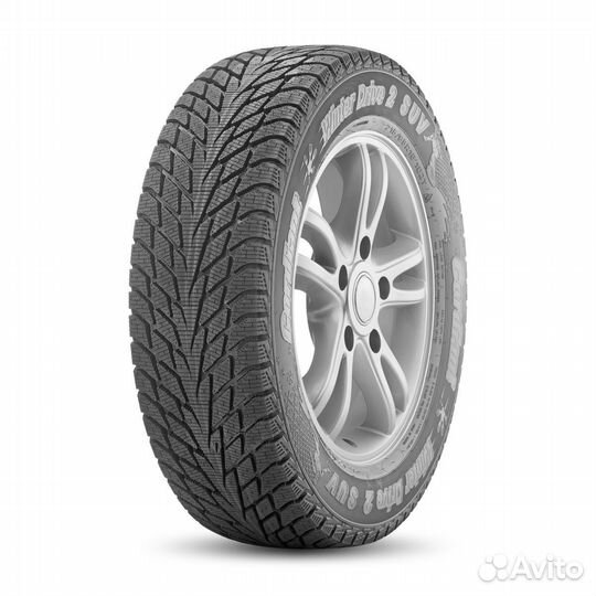 Cordiant Winter Drive 2 185/60 R15 88T