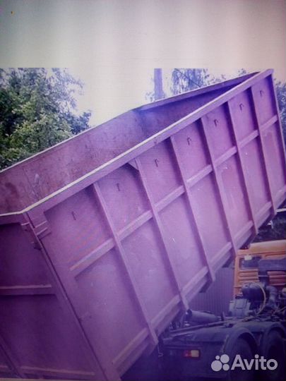 Вывоз мусора