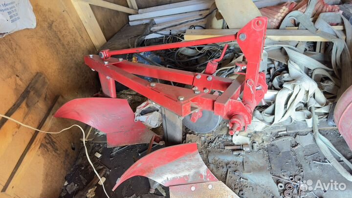 Борона ПК Агрогруппа БЗСП-19, 1990