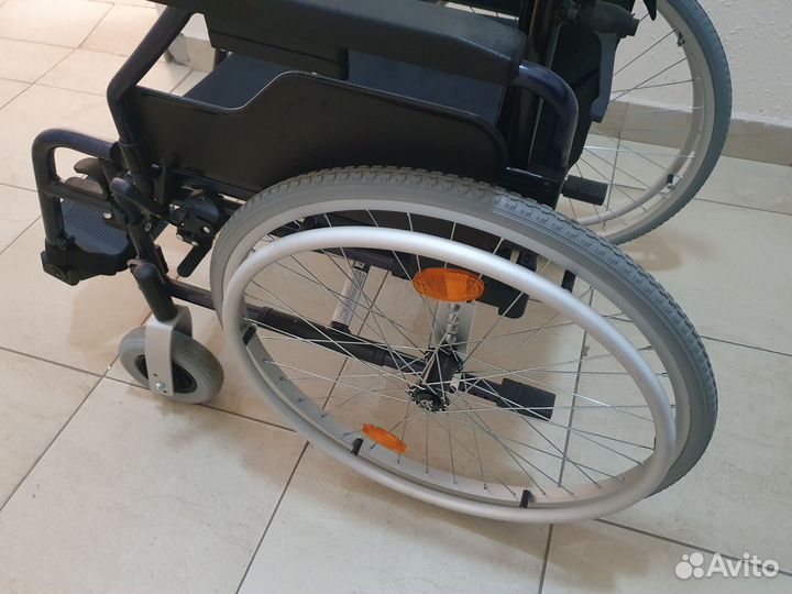 Кресло Коляска Новая, инвалидная коляска Ortonica