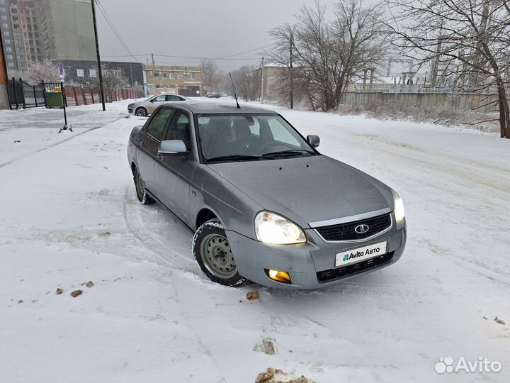 LADA Priora 1.6 МТ, 2010, 145 000 км