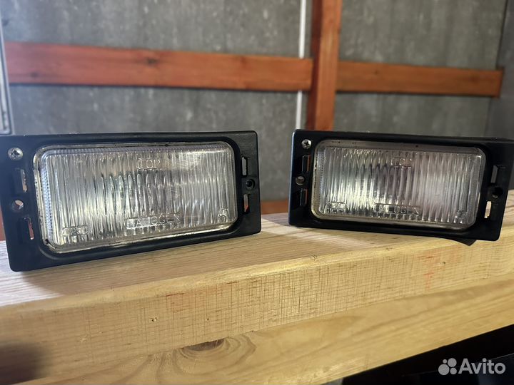 Противотуманные фары ваз 2110-15