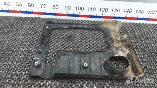 Защита двигателя верхняя nissan patrol Y61 GR (3DN