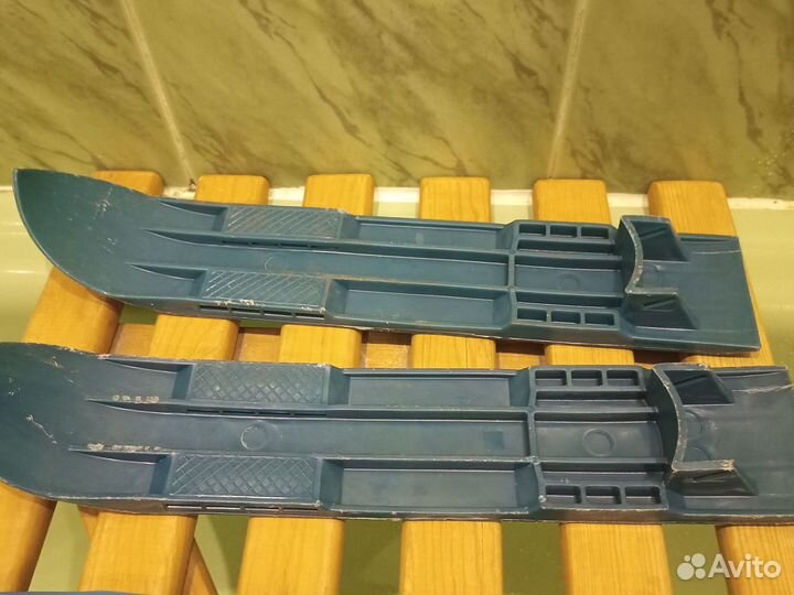 Лыжи детские