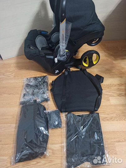 Коляска автокресло Foofoo 4в1 Фу фу оригинал