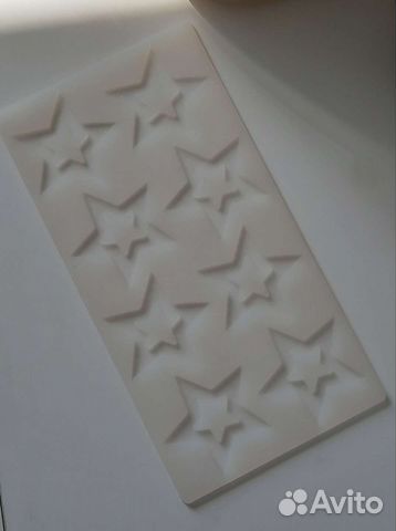 Молд, форма силиконовая. Новая