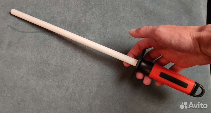 Мусат керамический Five pro 39см