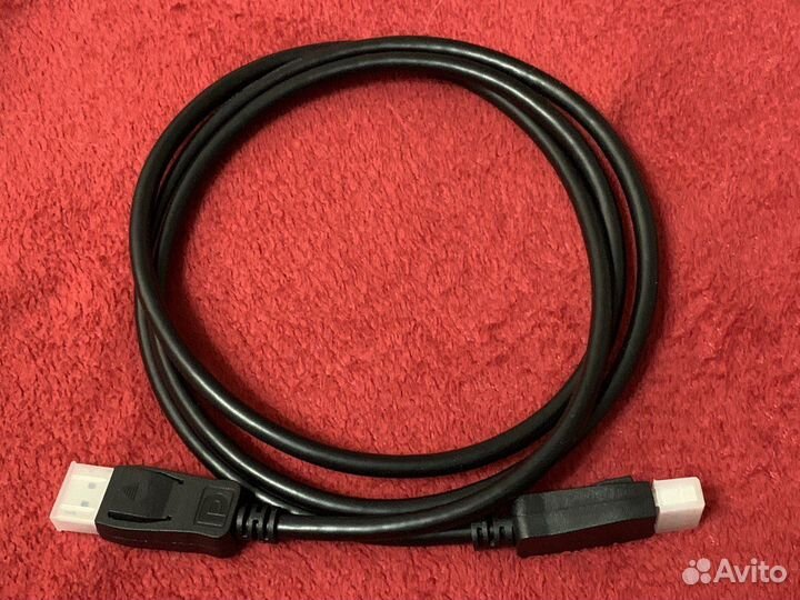 Кабель соединительный DisplayPort (DP-DP)