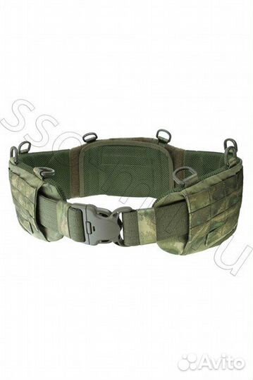 Пояс воин ссо с баллистикой свмп