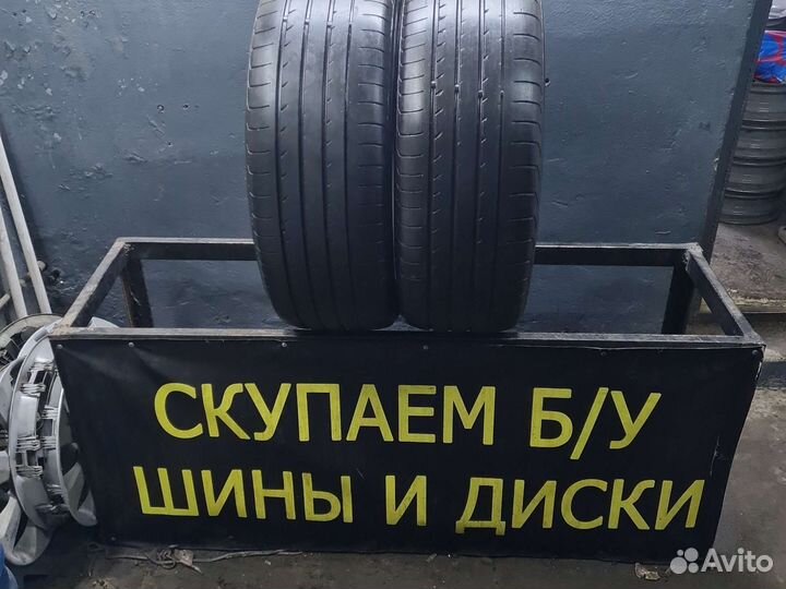 Yokohama Advan Sport V105 235/50 R19