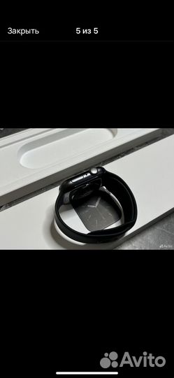 Часы apple watch 6 44 mm