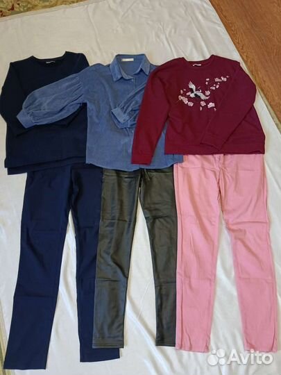 Женские вещи пакетом 48 50