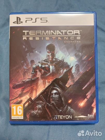 Игры для приставок ps5