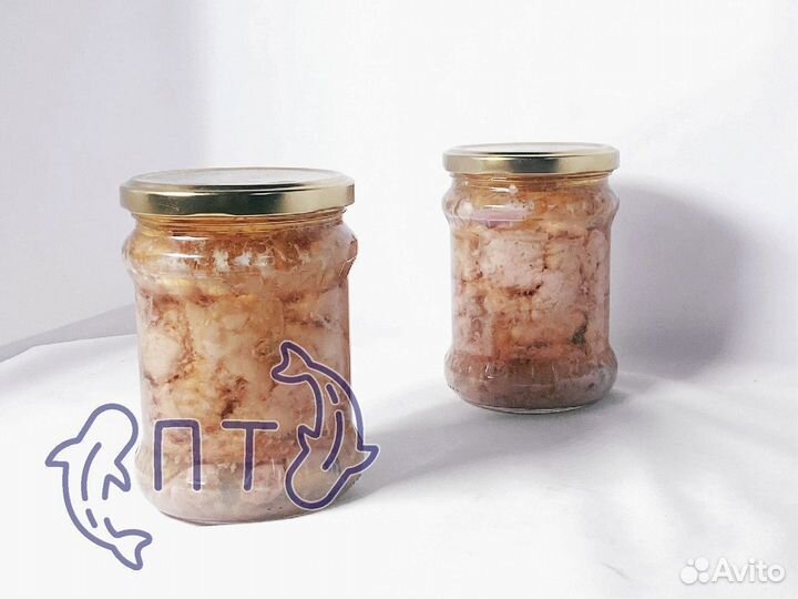 Печень трески