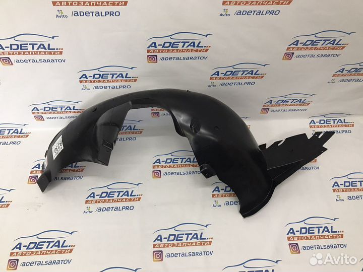 Подкрылок передний Volkswagen Polo Sedan