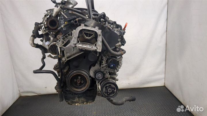 Двигатель Audi A3 (8V), 2013