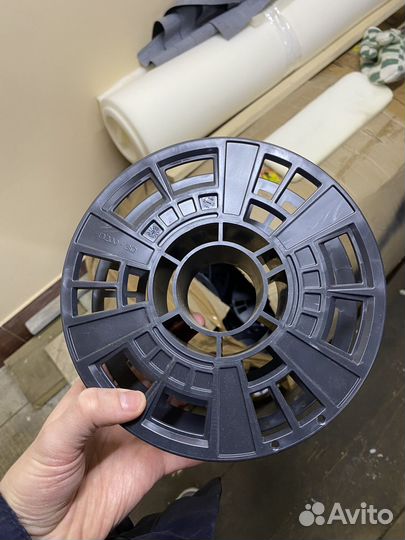 Катушка пластиковая D200-3D