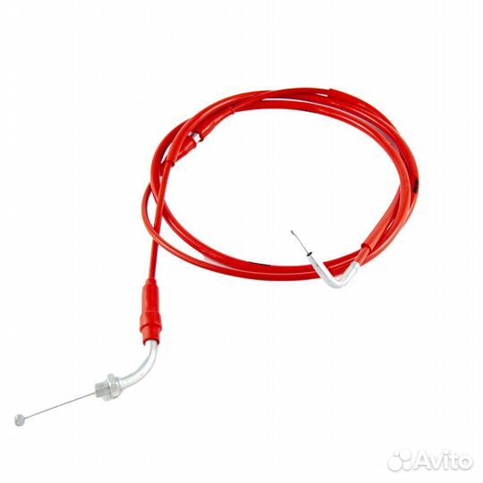 Трос газа nibbi YMX-PE (Красный, YMX-PE-3)