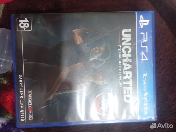 Игры на ps4 обмен