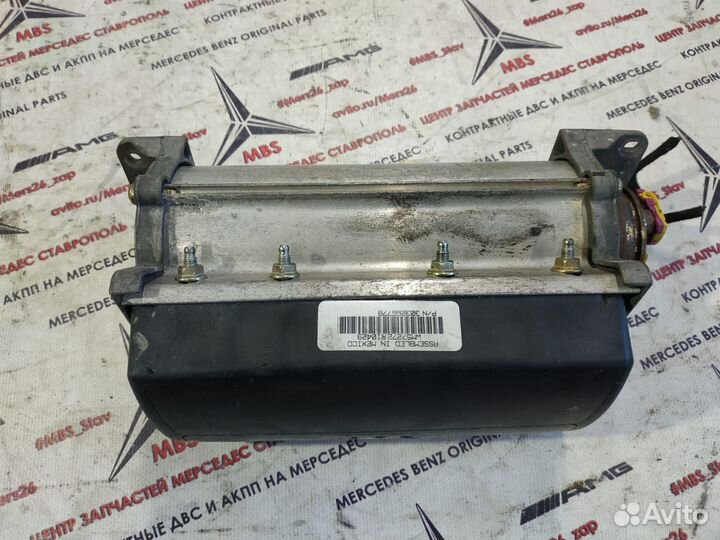 Подушка панели w163 Mercedes ML