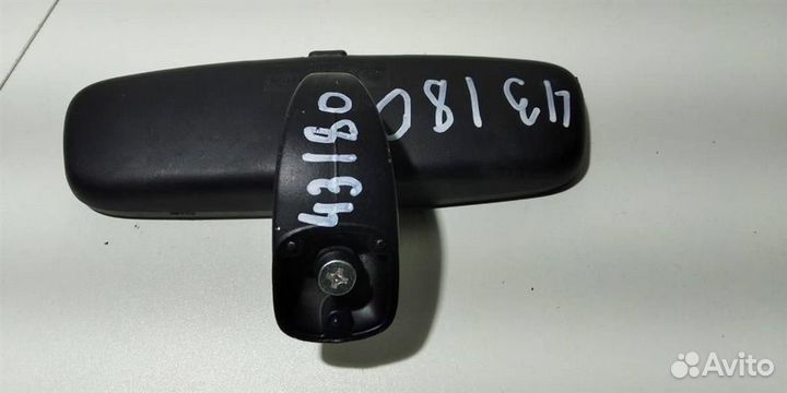 Зеркало заднего вида Chevrolet Aveo T250