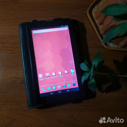 Планшет Oysters T72V 3G на запчасти