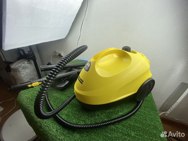 Пароочиститель 2 в 1 для дома Karcher SC 2 EasyFix