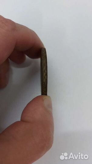 Продам 5коп Екатерина ll не чищена