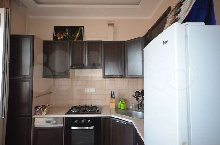 1-к. квартира, 55,7 м², 5/7 эт.